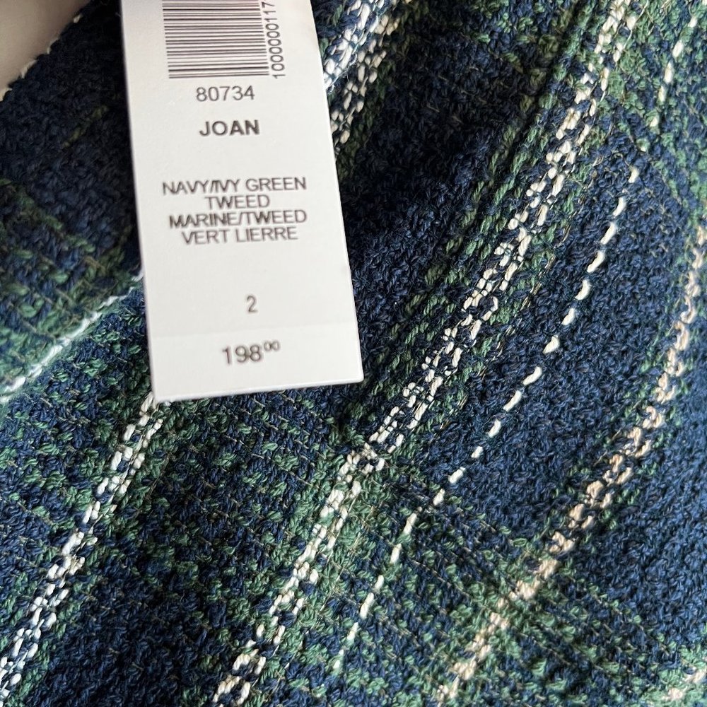 NWT Aritzia Babaton Joan jacket - Picture 7 of 7